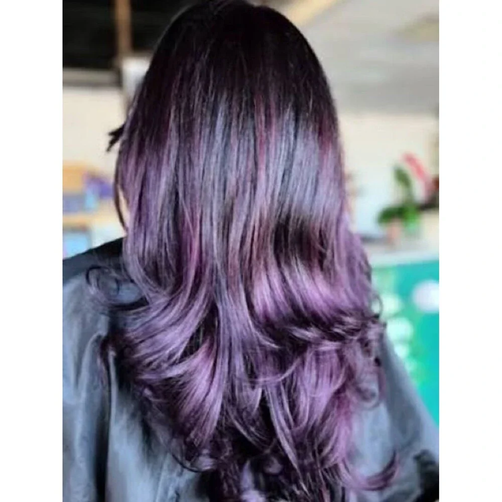 ion Color Brilliance Permanent Creme Hair Color - Dark Plum Blonde (6VV)